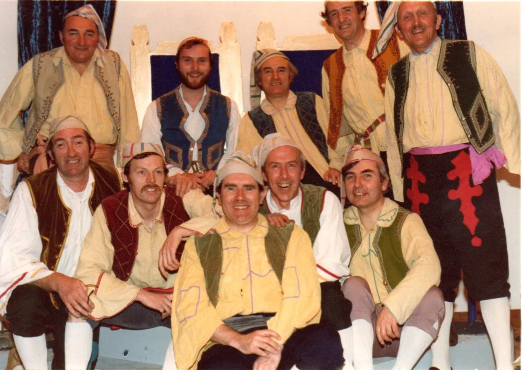 The Gondoliers, 1979